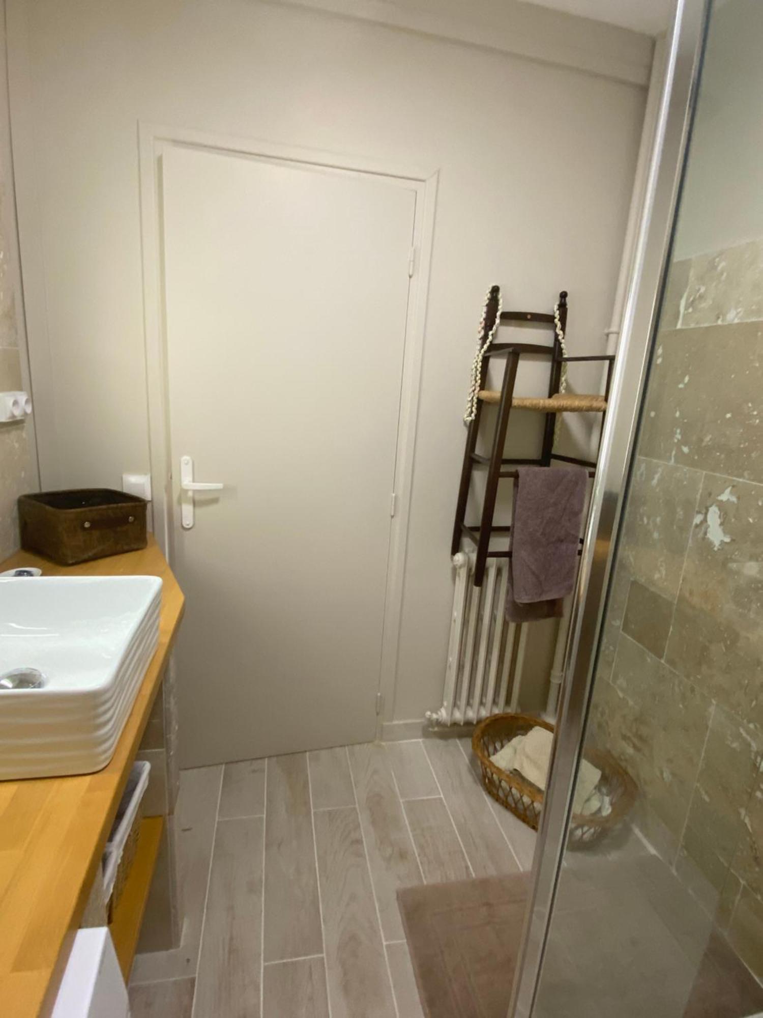 Appartement Fritz Proche Gare Sncf De Tours, Bus Et Taxi Extérieur photo