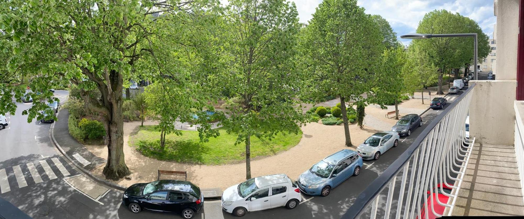 Appartement Fritz Proche Gare Sncf De Tours, Bus Et Taxi Extérieur photo