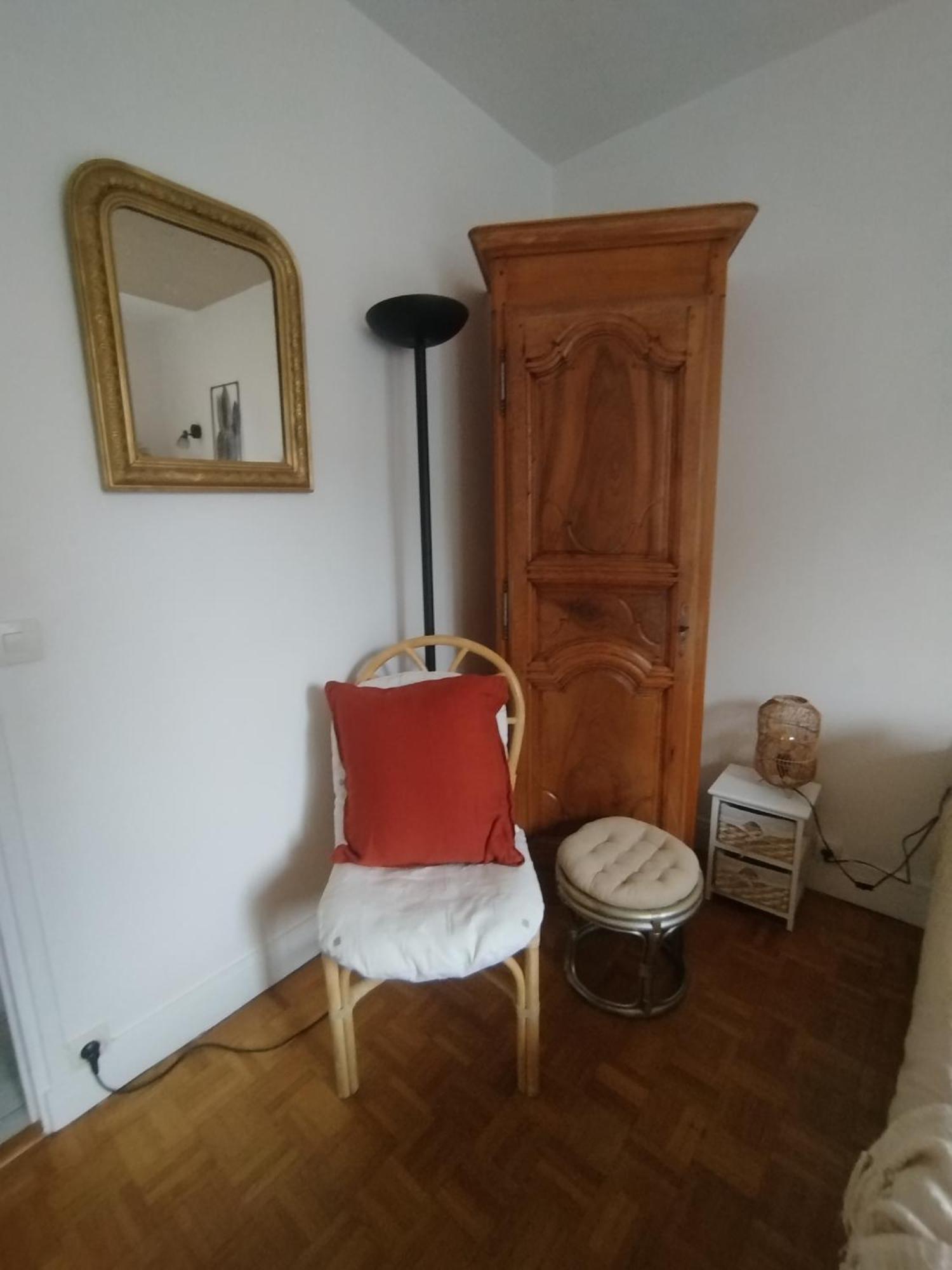 Appartement Fritz Proche Gare Sncf De Tours, Bus Et Taxi Extérieur photo