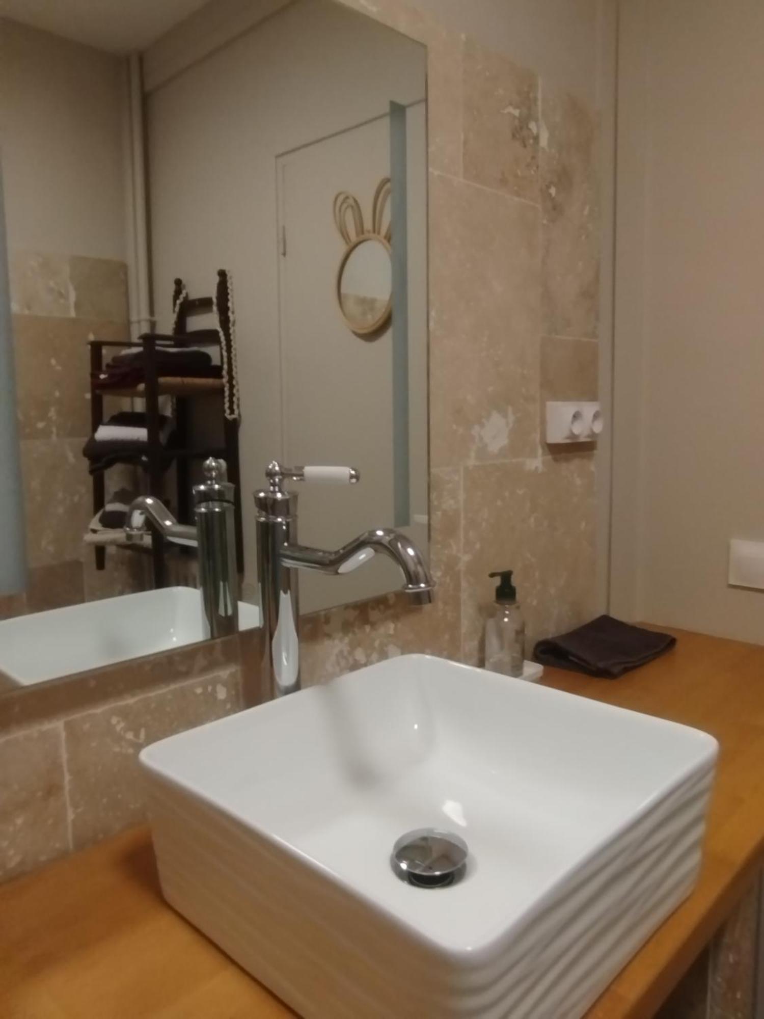 Appartement Fritz Proche Gare Sncf De Tours, Bus Et Taxi Extérieur photo