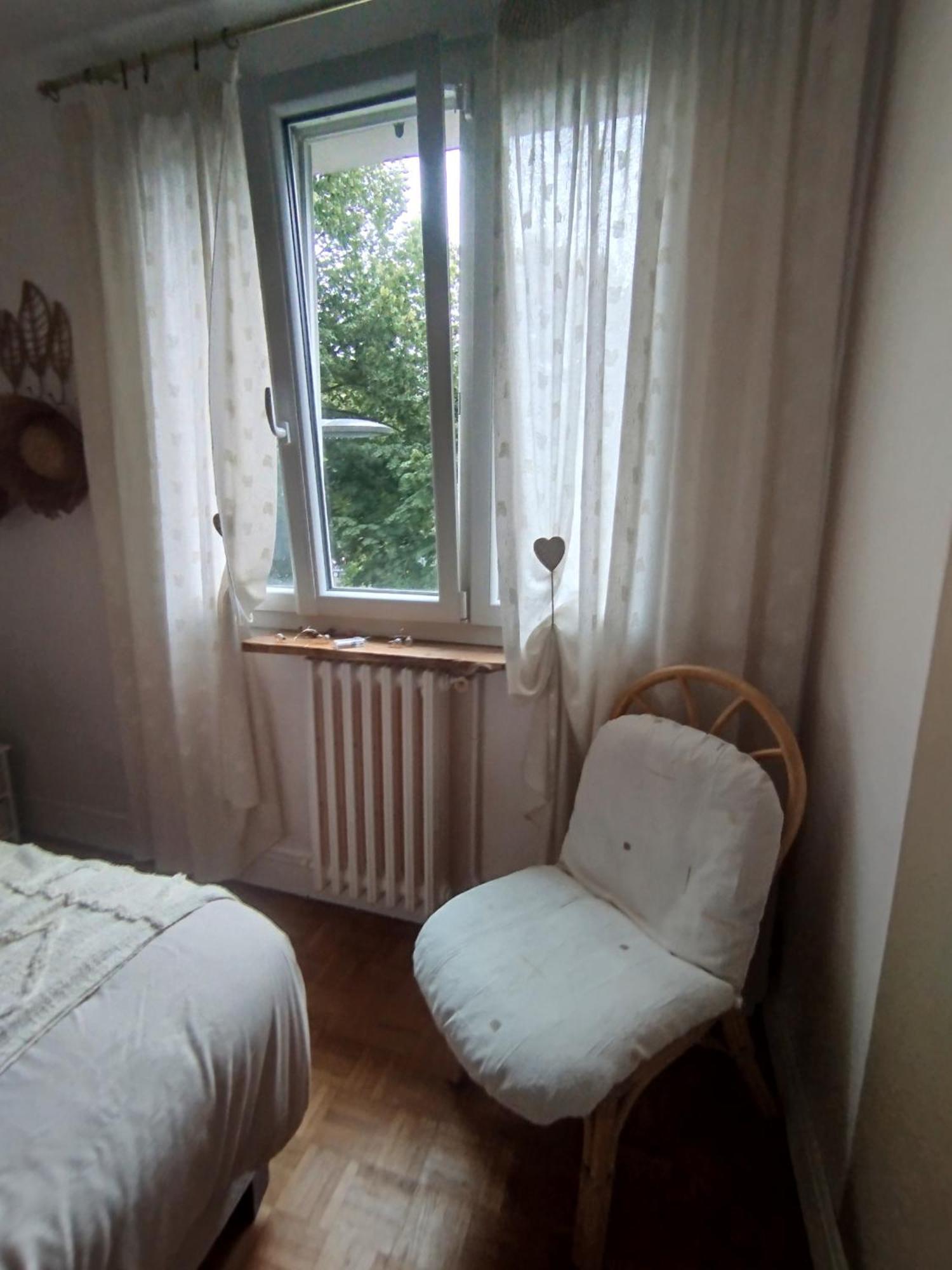 Appartement Fritz Proche Gare Sncf De Tours, Bus Et Taxi Extérieur photo